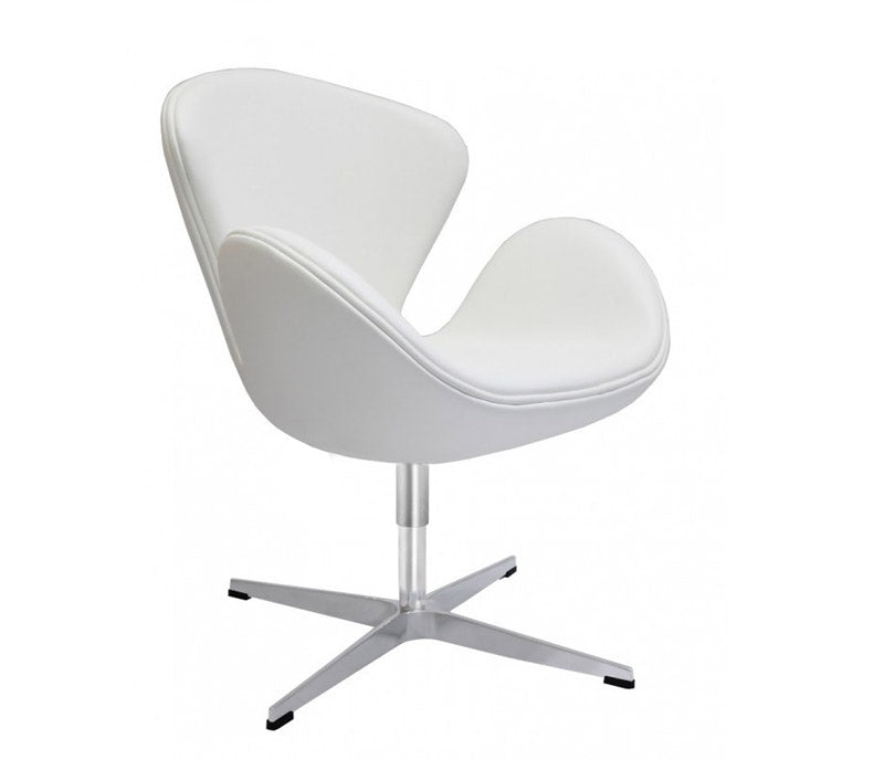 Sillón Swan Eco Cuero